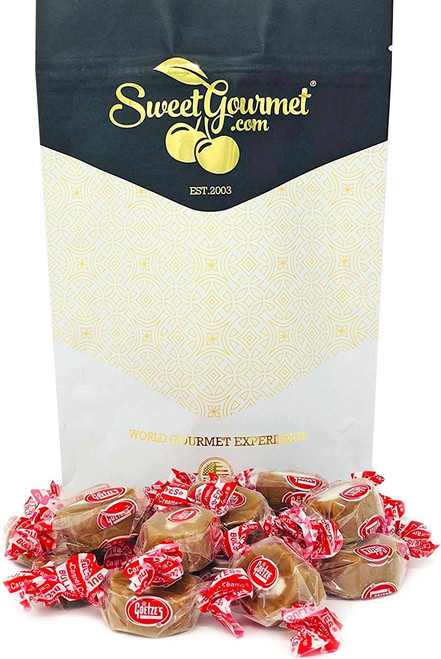 Goetze's Original Vanilla Caramel Creams - Retro Candy (15oz)