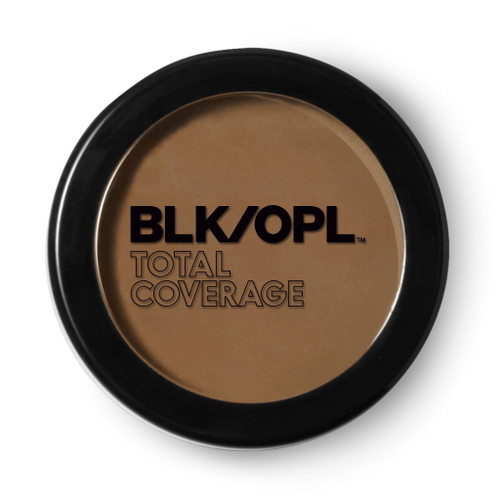 Black Opal Total Coverage Concealing Foundation, Face And Body, Hazelnut