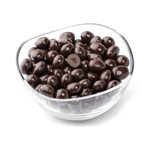 Jackie's Chocolate Dark Chocolate Espresso Beans, 1 Lb