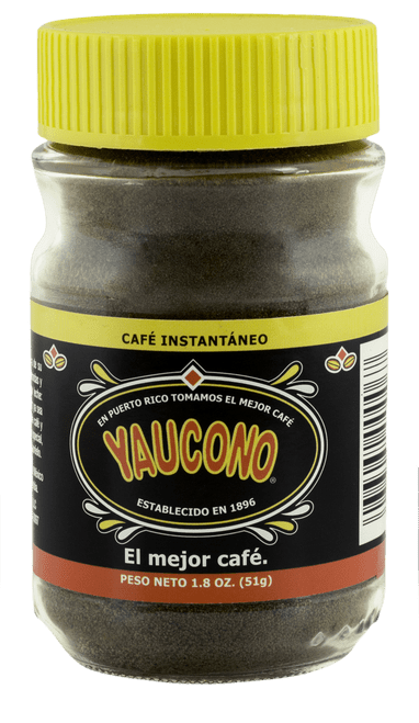 Yaucono Cafe Instant.reg.
