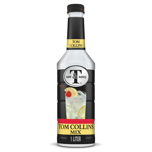 Mr & Mrs T Tom Collins Mix, 1 L Bottle