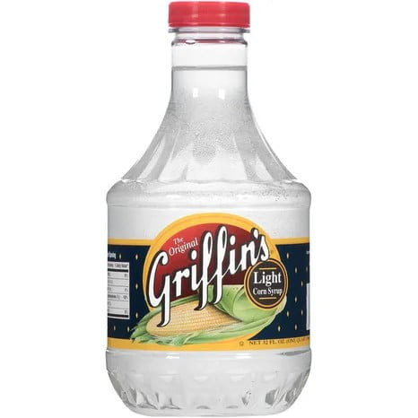 Griffin's® Light Corn Syrup 32 Fl. Oz. Plastic Bottle