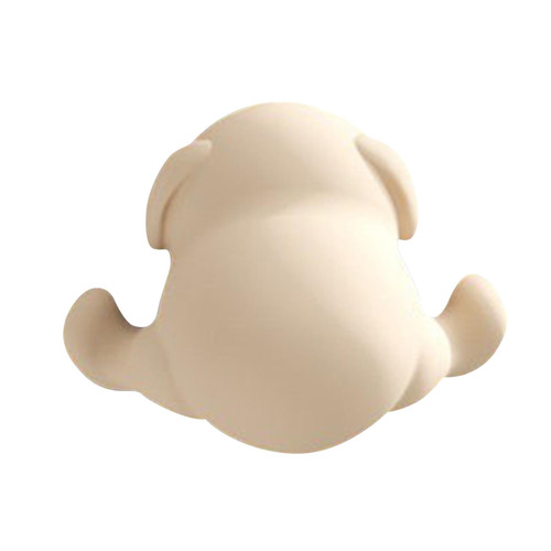 Buodes Storage Drawers Organizer Animal Shape Silicone Table Corner Protector Cartoon Anti-collision Corner