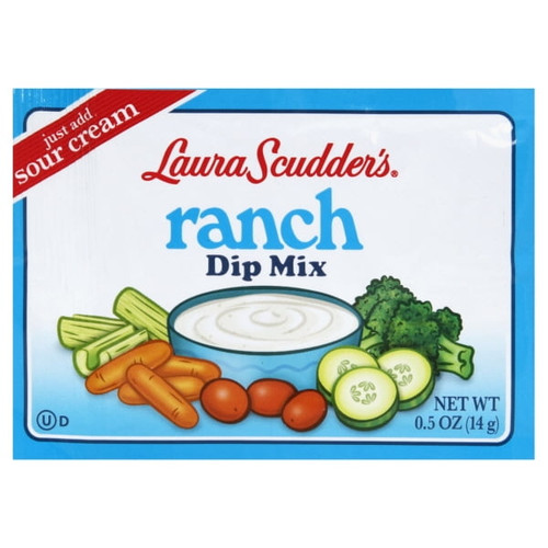 Laura Scudder's Ranch Dip Mix, 0.5 Oz.