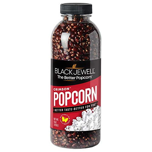 Gourmet Popcorn Kernels, Crimson, 15 Ounces (pack Of 2)