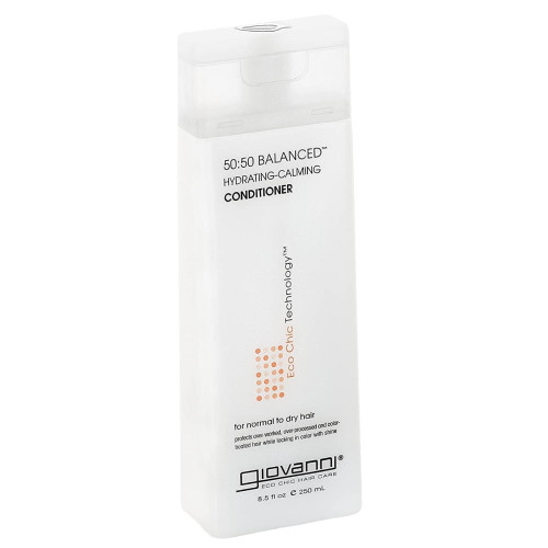 Giovanni 50:50 Balanced Hydrating-clarifying Shampoo 8.5 Oz