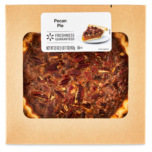 Freshness Guaranteed Pecan Pie, 23 Oz