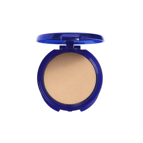 Covergirl Smoothers Pressed Powder, Translucent Medium, Face Powder, 0.32 Fl Oz ,full Coverage Powder, Setting Powder, Translucent Powder, Long Lasting, Light Reflecting Ingredients, Luminous Look