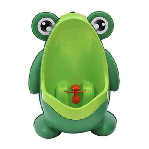 Etereauty Urinal Boy Potty  Training Standing Pee Toilet Toddler Trainer Boys Potties Toddlers Childrens Froggy Urine Animal Pot