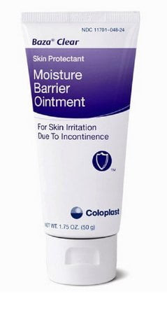 Coloplast Baza Clear Ointment, 5 Oz Tube (621006) Category: Skin Care
