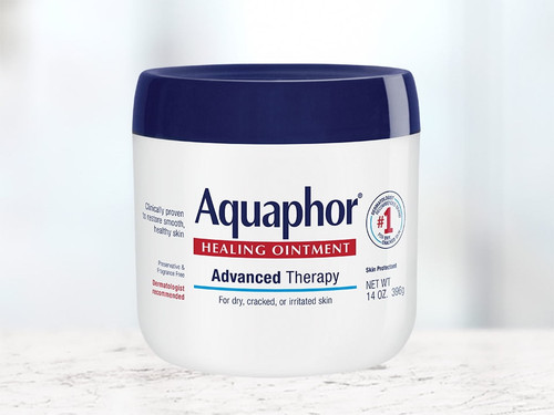 Aquaphor Advanced Therapy Healing Ointment 14 Oz