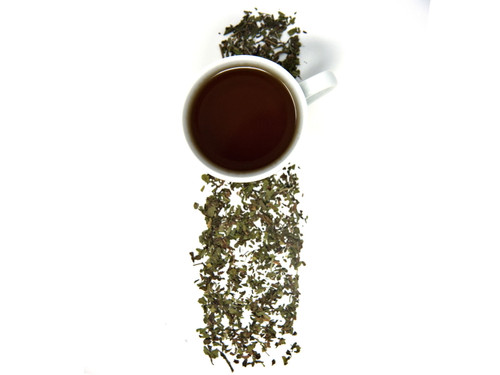 8 Oz Spearmint Loose Leaf Tea Bulk