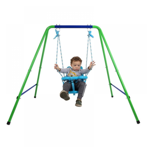 Portable Baby Swing/ Swing Set/ Baby Bouncers, Jumpers & Swings/ Swing Seat Toddler Playground Rope Swing Baby Swings For Infants Outdoor Outdoor Baby Swing