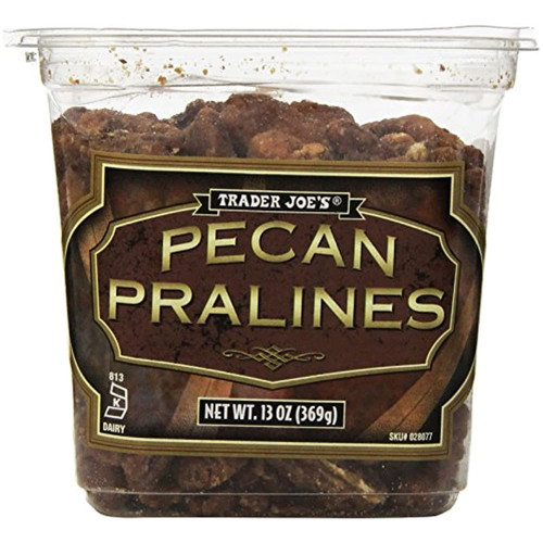 Tj Pecan Pralines (13 Oz. (369g))