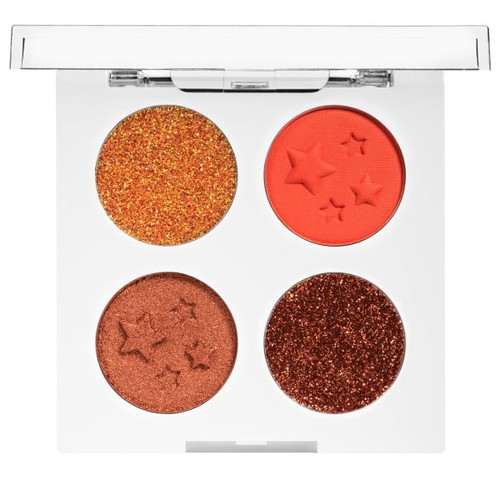 Wet N Wild Fantasy Makers Pigment Palette, Desert Heat