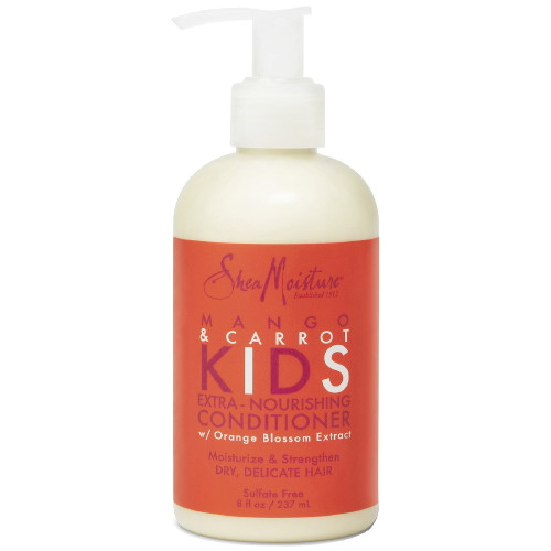 Sheamoisture Kids Moisturizing Nourishing Deep Conditioner With Coconut Oil, 8 Fl Oz