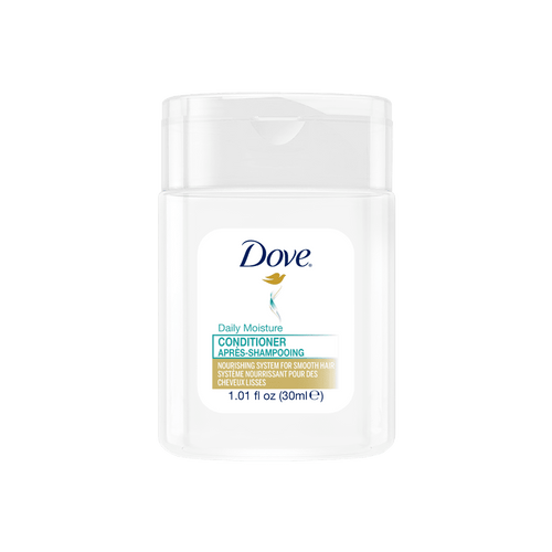 Dove 1.0 Oz (30 Ml) Daily Moisture Conditioner - Case Of 192