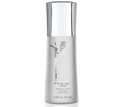 Kenra Blow-dry Platinum Spray 6.8 Oz