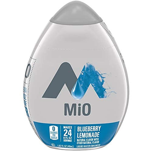 Mio Water Enhancer (blueberry Lemonade, Pack Of 4)