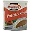 Manischewitz Potato Starch Gluten-free Kosher For Passover 16 Oz. Pack Of 3.