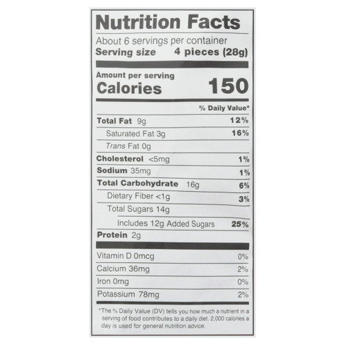 Demet's Turtles Minis 6.02 Oz