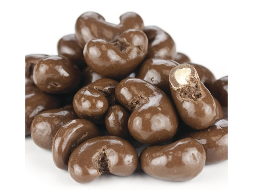 Cashews Milk Chocolate Covered Cashews 5 Pounds