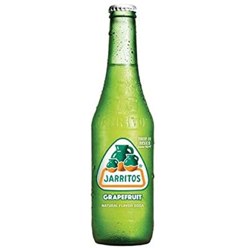 Jarritos Soda Variety, 150 Fl Oz