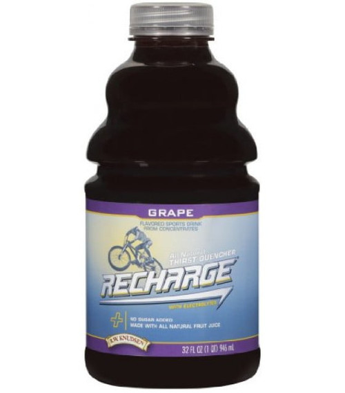 Rw Knudsen Petrecharge Grape Juice , 32 Fl Oz