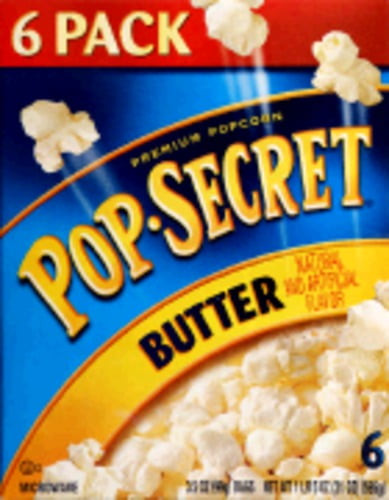 Premium Popcorn (pack Of 24)