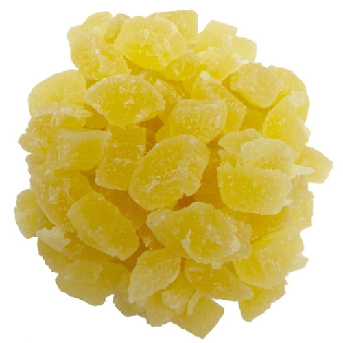 Diced Dried Pineapple
