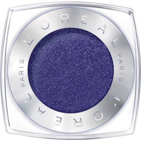 L'oreal Paris Infallible 24 Hour Waterproof Eye Shadow, Purple Priority, 0.12 Oz