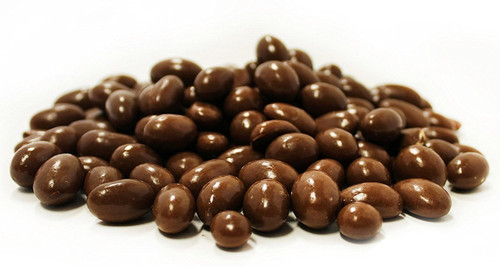 Gourmet Milk Chocolate Covered Peanuts By Its Delish, 5 Lbs