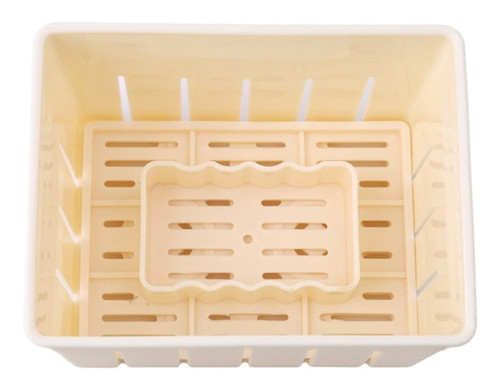 Diy Household Tofu Mold Tofu Box Homemade Tofu Pressed Tofu Box Sharpener Tool (1pcs)