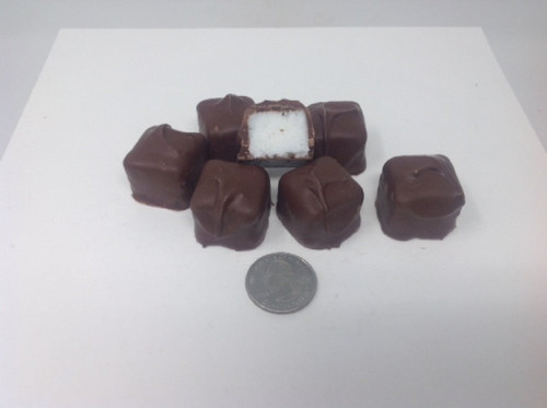 Gourmet Sugar Free Coconut Royale Cream Milk Chocolate Candy 1 Pound
