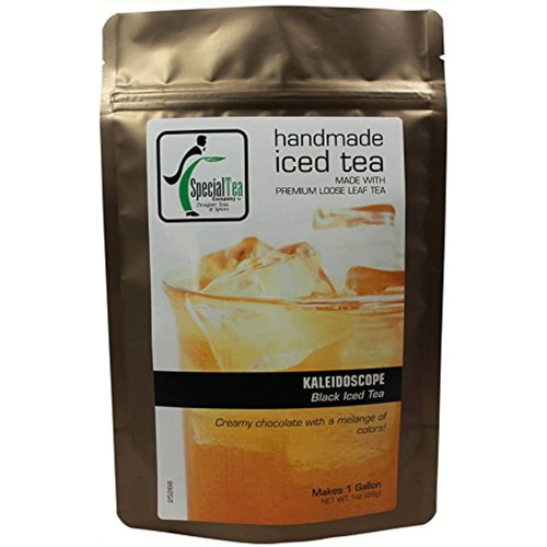 Special Tea Kaleidoscope, Iced Black Tea Makes 1 Gallon, Kaleidoscope, 1 Ounce