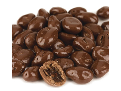 No Sugar Added Milk Chocolate Covered Raisins 2 Pounds