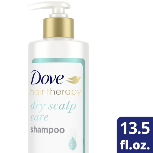 Dove Hair Therapy Dry Scalp Care Shampoo 13.5 Fl Oz
