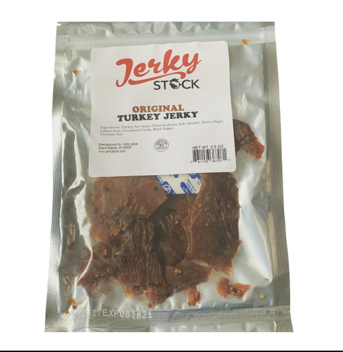 Original Turkey Jerky