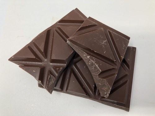 Gourmet Sugar Free Break Up Solid Milk Chocolate Candy 1 Pound