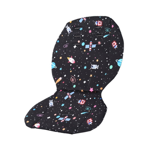 Xinytec Universal Baby Stroller High Chair Seat Cushion Liner Mat Cart Mattress Mat Feeding Chair Pad Cover Protector