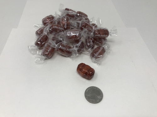 Sugar Free Root Beer Barrels Hard Candy 1 Pound