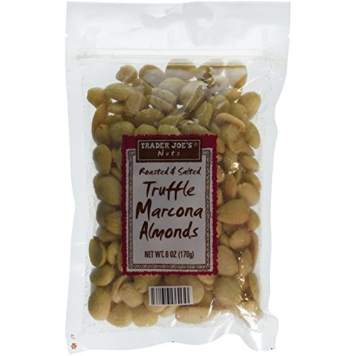 Tj Roasted & Salted Truffle Marcona Almonds