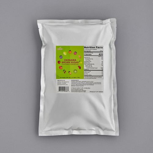 Bossen 2.2 Lb. Okinawa Milk Tea Powder Mix