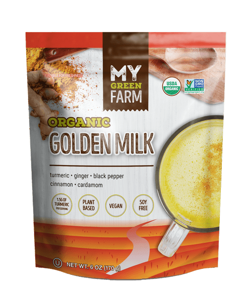 Organic Golden Milk Powder