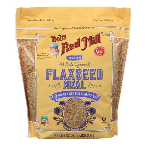 Bob’s Red Mill Flaxseed Meal, 32 Oz