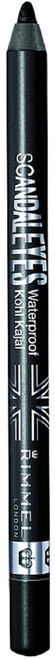 Scandaleyes Waterproof Kohl Kajal Eyeliner - 001 Black