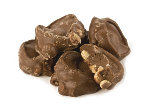 Milk Chocolate Peanut Clusters 1 Pound
