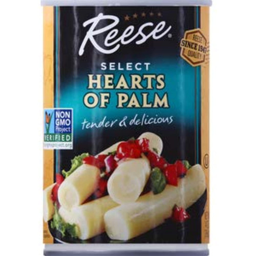 Reese Hearts Of Palm, 14 Oz
