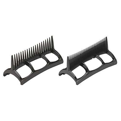 Gold N Hot 2pc Offset Comb Attachment For Gh3202 & Gh2275