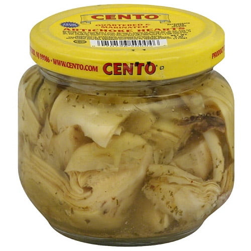 Cento Artichoke Hearts, 6 Oz, (pack Of 12)